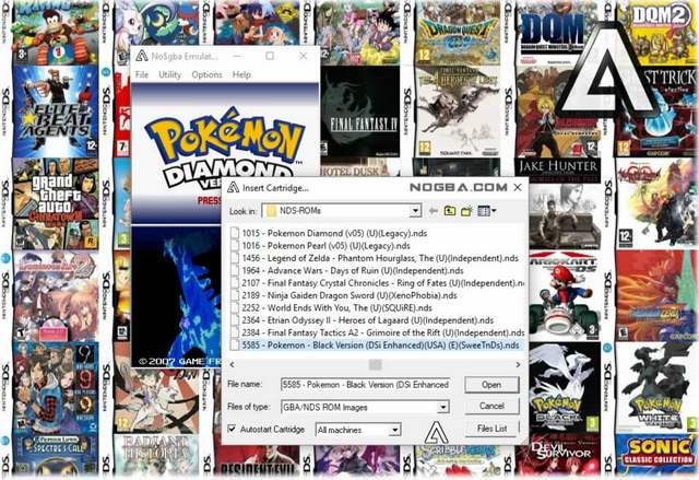 download pokemon x mac emulator desmume